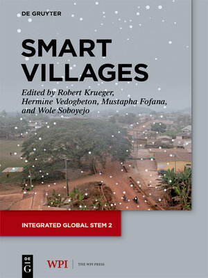 cover image of Smart Villages